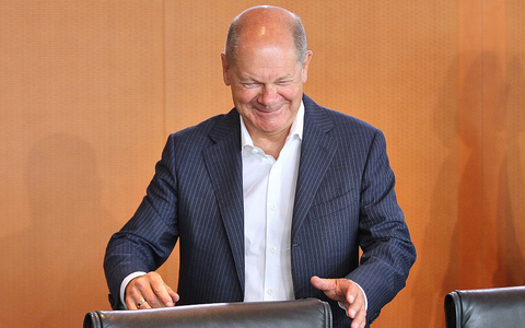 Olaf Scholz am 24.07.2024 - Foto: über dts Nachrichtenagentur