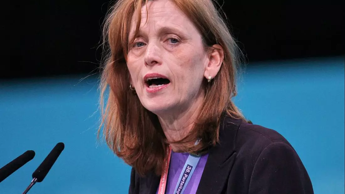 Karin Prien (Archiv) - Bild: über dts Nachrichtenagentur