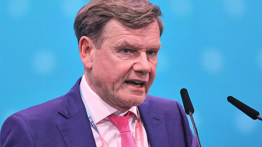 Johann Wadephul (Archiv) - Bild: über dts Nachrichtenagentur