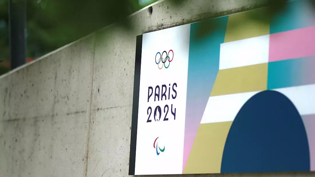Olympische Sommerspiele 2024 (Archiv) - Bild: über dts Nachrichtenagentur