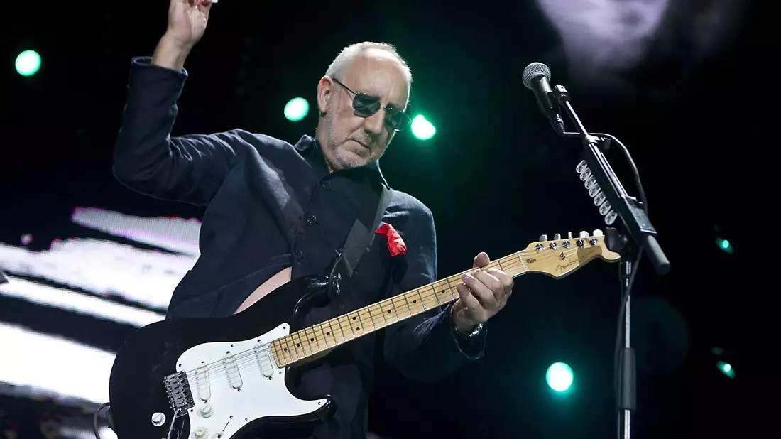Ein neues Boxset enthält Solo-Konzerte von Pete Townshend. (Archivbild) - Bild: Paul Bergen/ANP Kippa FILE/dpa
