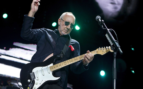 Ein neues Boxset enthält Solo-Konzerte von Pete Townshend. (Archivbild) - Foto: Paul Bergen/ANP Kippa FILE/dpa