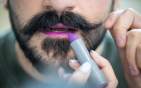 Es muss nicht immer Rot sein.  - Foto: Hannes P. Albert/dpa