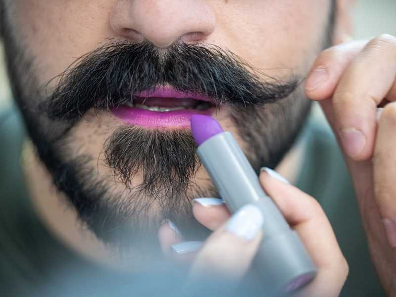 Es muss nicht immer Rot sein.  - Foto: Hannes P. Albert/dpa