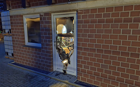 FW Sonsbeck: Gelöschtes Feuer - Rauchmelder warnt Bewohner - Foto: presseportal.de