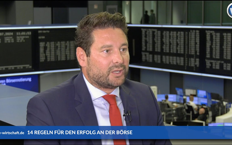 Tim Oechsner (Steubing AG): Diese 14 Regeln sind wichtig für den Erfolg an der Börse - Foto: inside-wirtschaft.de