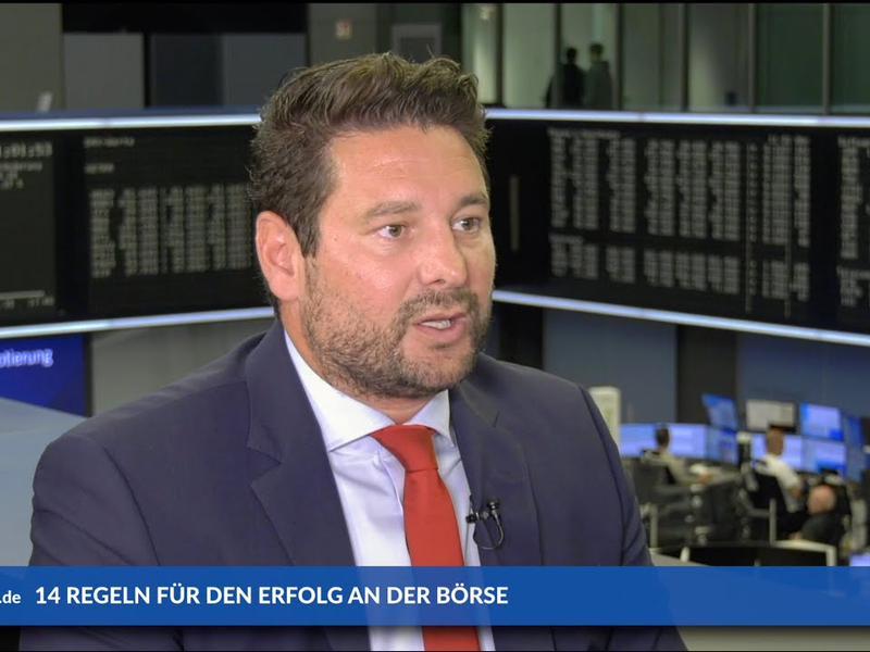 Tim Oechsner (Steubing AG): Diese 14 Regeln sind wichtig für den Erfolg an der Börse - Foto: inside-wirtschaft.de