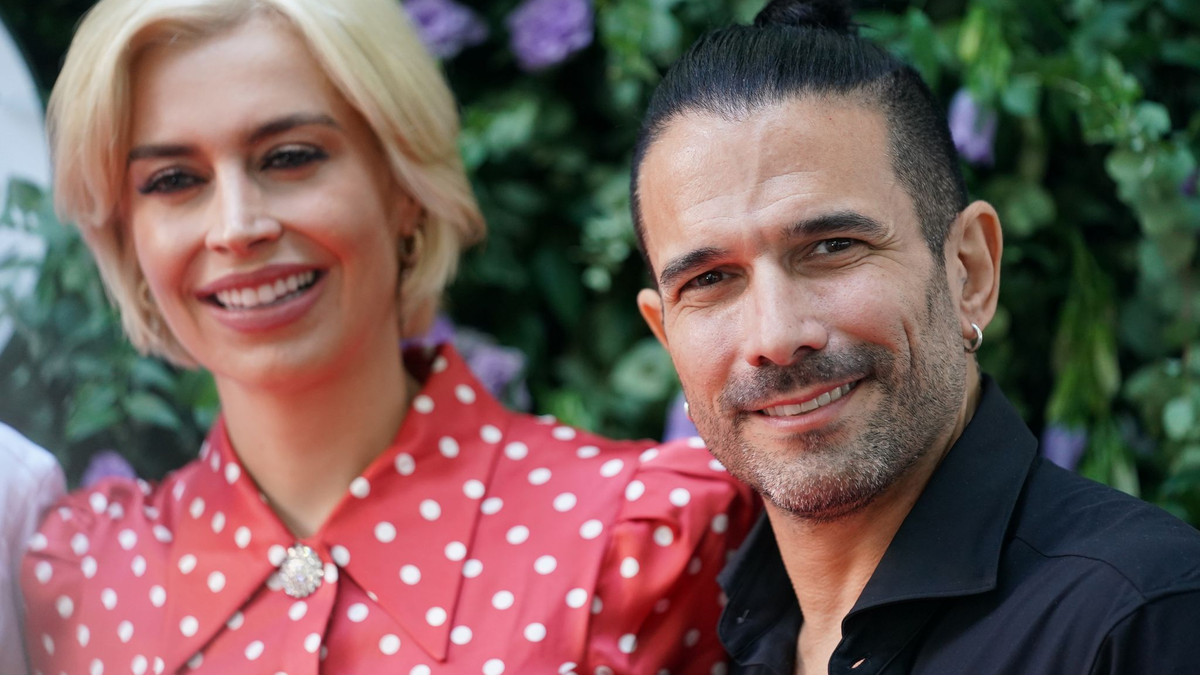 Marc Terenzi und Verena Kerth haben ihre Trennung bekanntgegeben. (Archivfoto) - Foto: Marcus Brandt/dpa