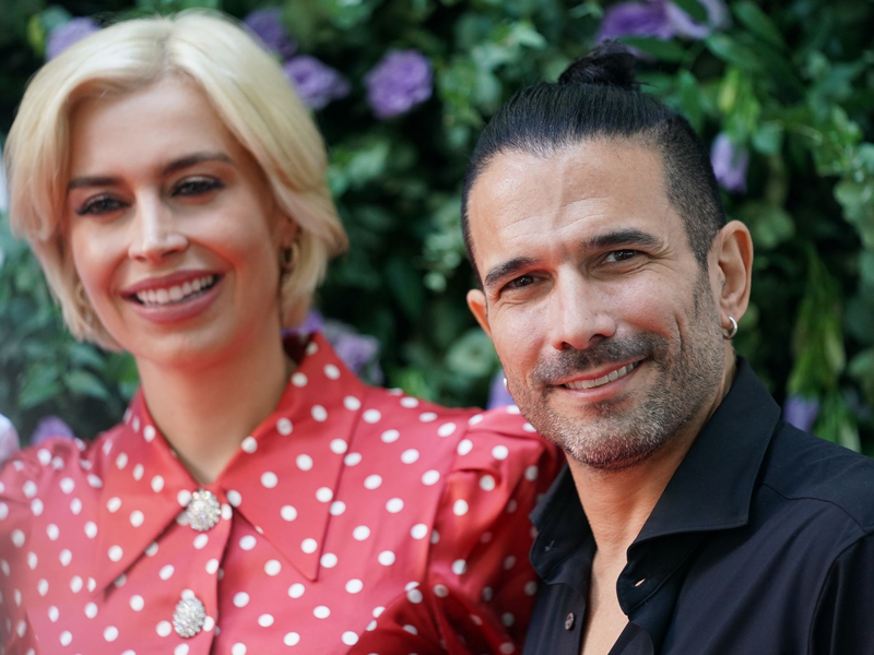 Marc Terenzi und Verena Kerth haben ihre Trennung bekanntgegeben. (Archivfoto) - Foto: Marcus Brandt/dpa