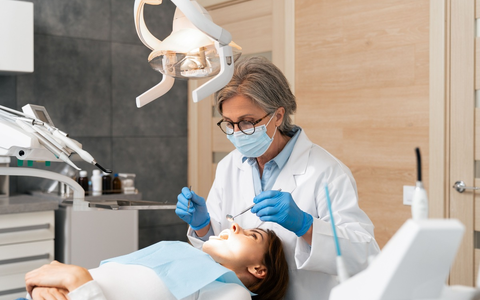 Aromatherapie gegen Zahnarztangst: Frauen und sehr Ängstliche profitieren am meisten - Foto: presseportal.de