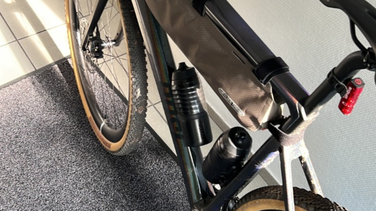 LPI-EF: Gravel Bike aufgefunden - Polizei sucht Eigentümer - Foto: presseportal.de