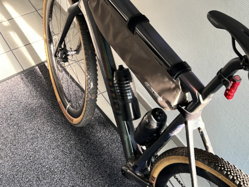 LPI-EF: Gravel Bike aufgefunden - Polizei sucht Eigentümer - Foto: presseportal.de