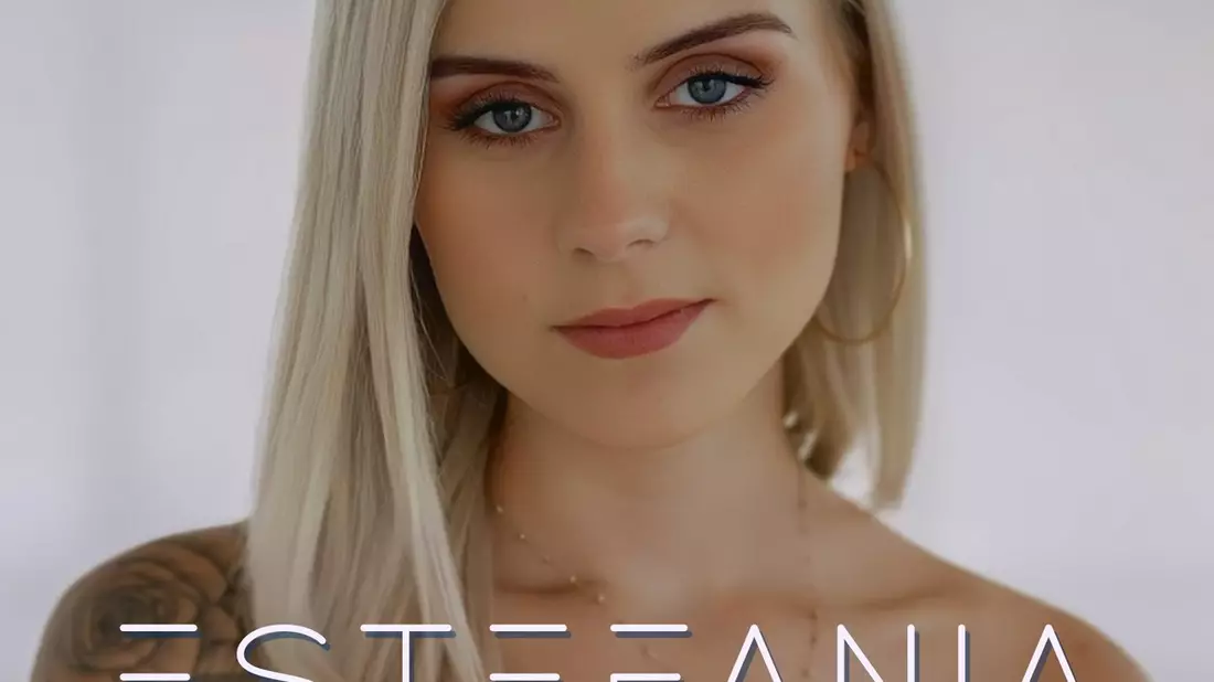 Estefania Wollny überzeugt mit ihrem neuen Song UNIKAT - Bild: presseportal.de