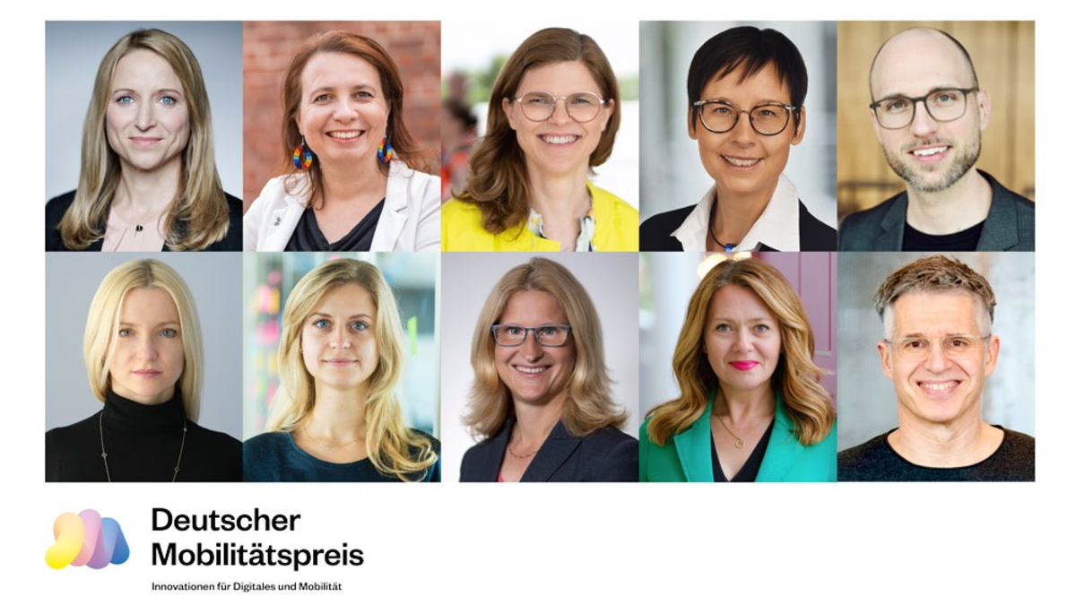 Deutscher Mobilitätspreis 2024: Jury steht fest - Foto: presseportal.de