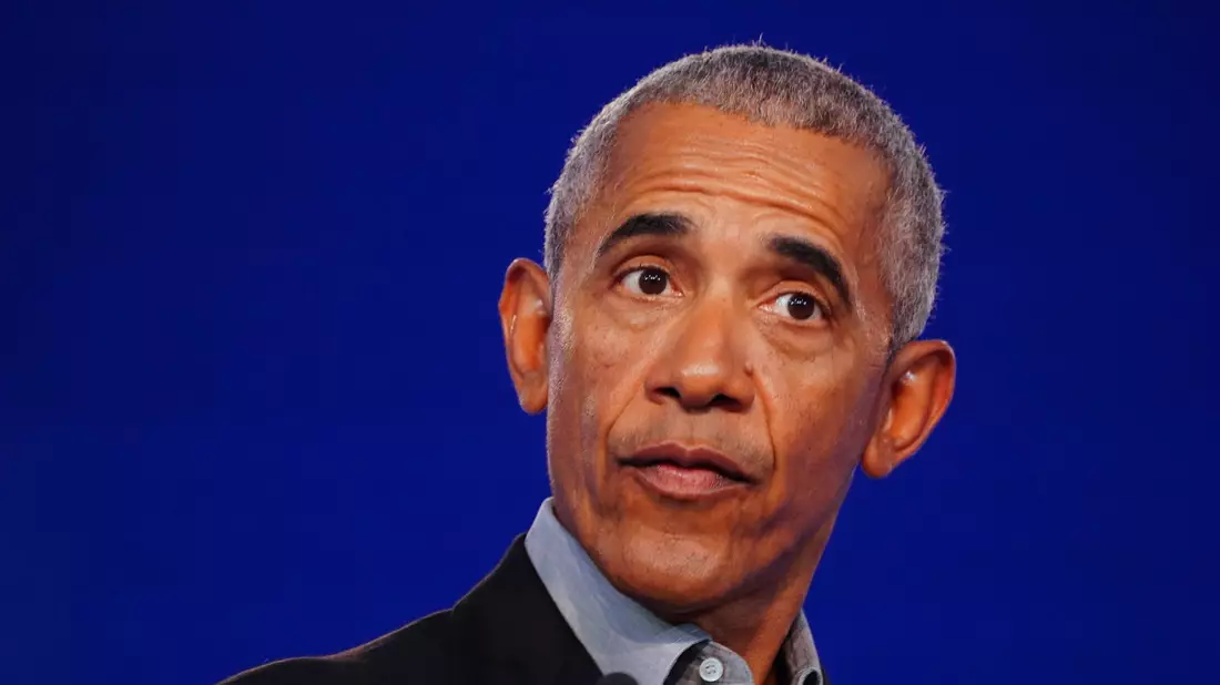 Obama ist eine der einflussreichsten Stimmen in der Demokratischen Partei - und ein höchst effektiver Spendensammler. (Archivbild) - Bild: Jane Barlow/PA Wire/dpa