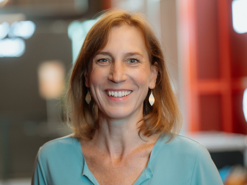 Nina Siegers wird neue Leiterin der Intendanz des rbb - Foto: presseportal.de