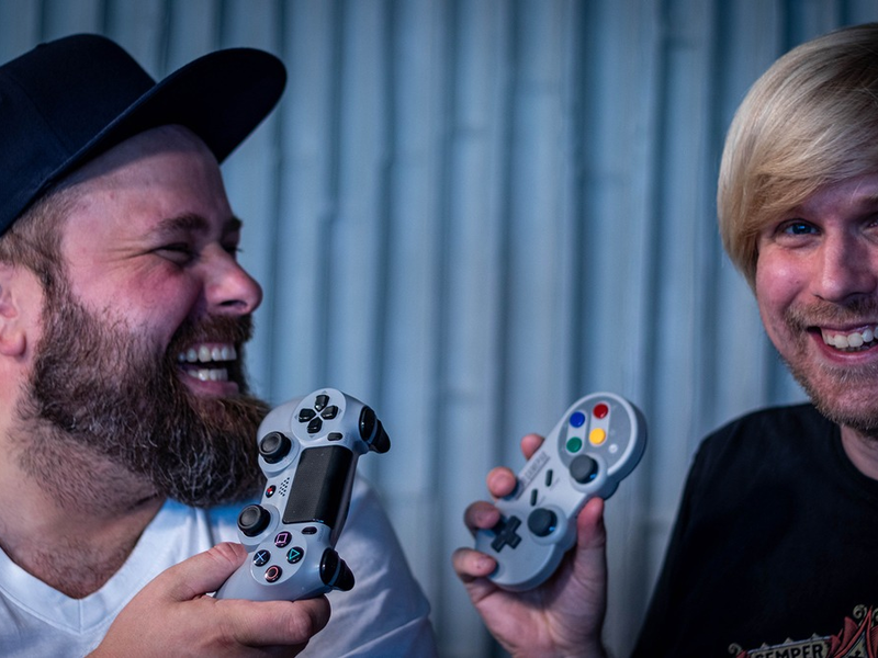 Podcast Reisegruppe Gamescom - Foto: presseportal.de