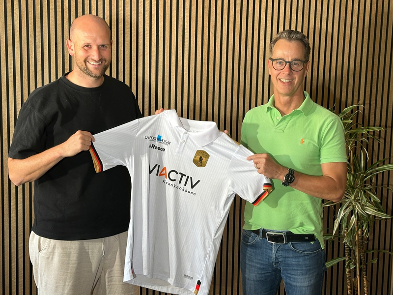 MITOcare goes Paris - Foto: presseportal.de