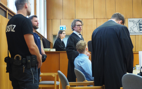Mutmaßliche Enführung einer Studentin: Einen jungem Mann aus Baden-Württemberg wird der Prozess gemacht (Foto aktuell) - Foto: Christian Böhmer/dpa Mutmaßliche Enführung einer Studentin: Einen jungem Mann aus Baden-Württemberg wird der Prozess gemacht (Foto aktuell) - Foto: Christian Böhmer/dpa