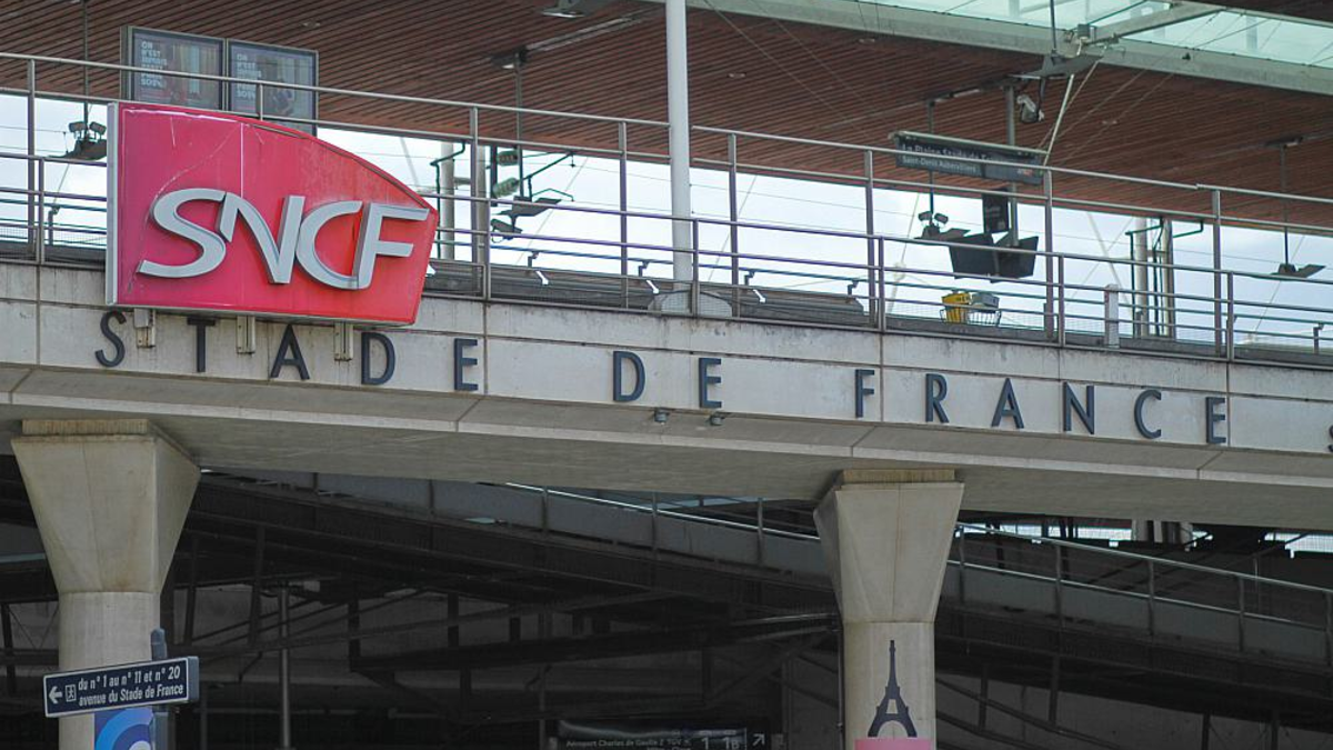 SNCF-Bahnhof Stade de France (Archiv) - Foto: über dts Nachrichtenagentur