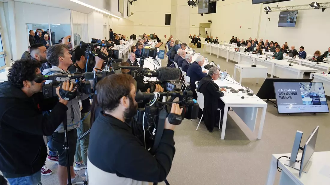 Der lange Prozess hatte in Spanien große Medienaufmerksamkeit ausgelöst. (Archivfoto) - Bild: Álvaro Ballesteros/EUROPA PRESS/dpa