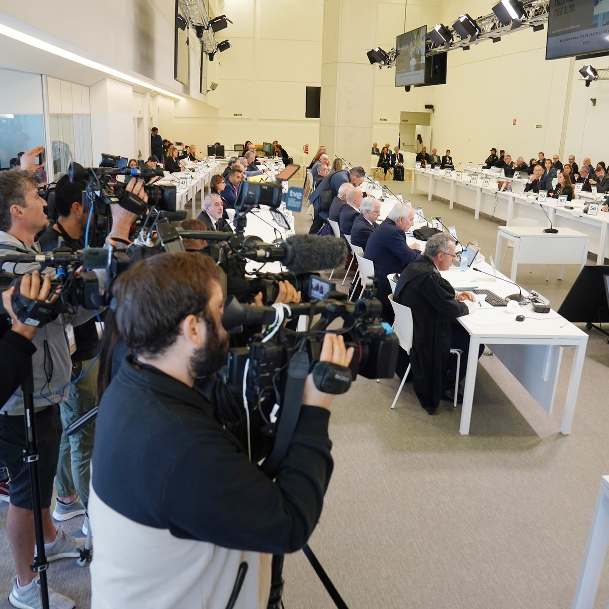 Der lange Prozess hatte in Spanien große Medienaufmerksamkeit ausgelöst. (Archivfoto) - Foto: Álvaro Ballesteros/EUROPA PRESS/dpa