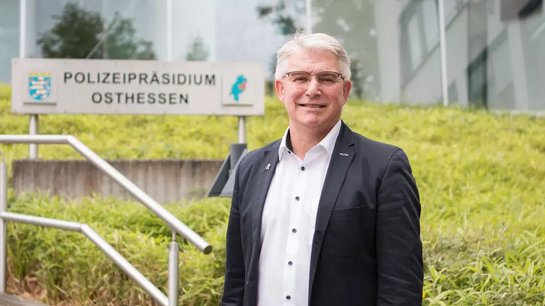 POL-OH: Chef der RKI sagt Adieu - Paul Dimmerling in den Ruhestand verabschiedet - Bild: presseportal.de