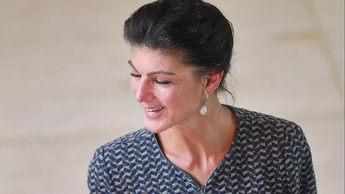 Sahra Wagenknecht (Archiv) - Bild: über dts Nachrichtenagentur