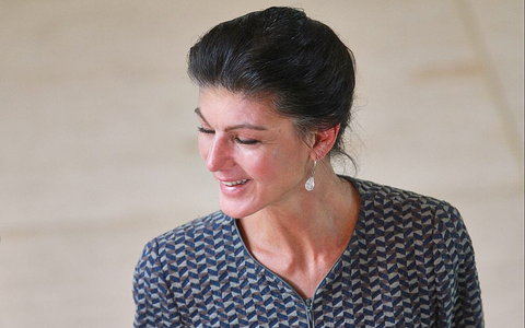 Sahra Wagenknecht (Archiv) - Foto: über dts Nachrichtenagentur