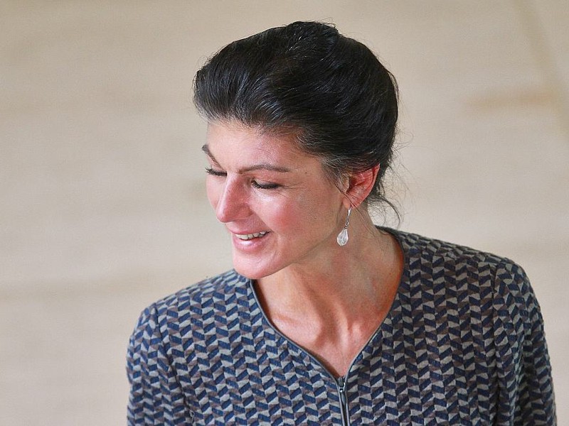 Sahra Wagenknecht (Archiv) - Foto: über dts Nachrichtenagentur