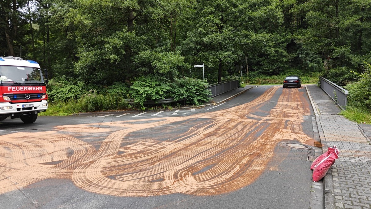 FW-PL: Zeitgleiche Einsätze rufen die Feuerwehr auf den Plan - Foto: presseportal.de