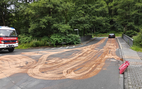 FW-PL: Zeitgleiche Einsätze rufen die Feuerwehr auf den Plan - Foto: presseportal.de