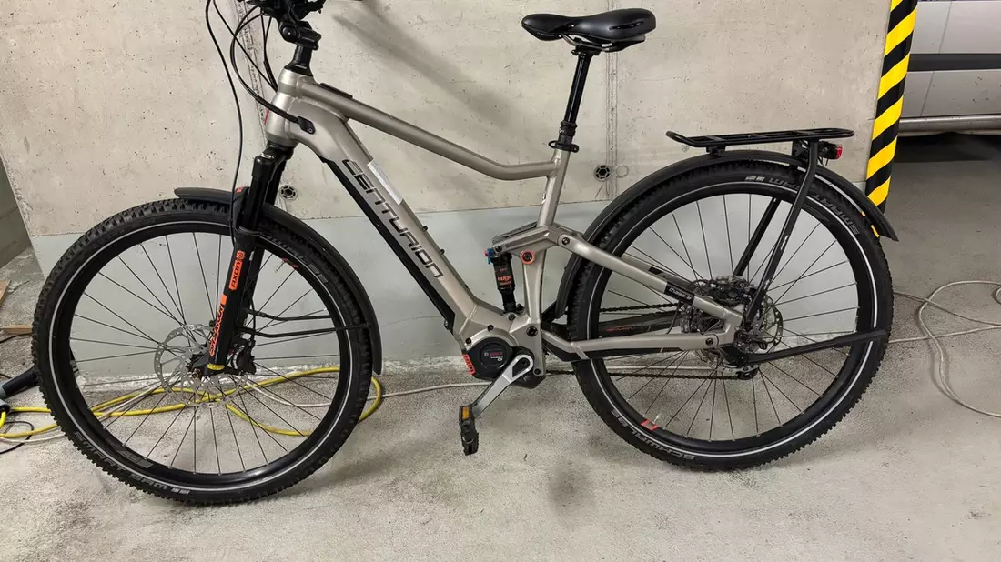 POL-DA: Pfungstadt: Hochwertiges Pedelec sichergestellt / Wer erkennt sein Fahrrad? - Bild: presseportal.de