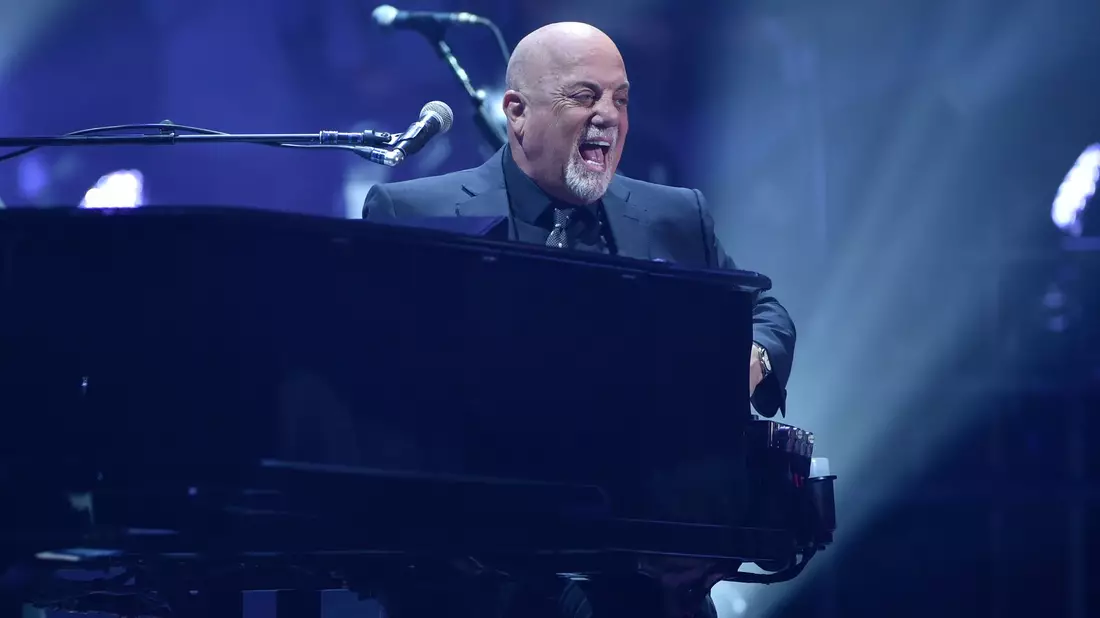 Der «Piano Man» Billy Joel im Madison Square Garden (Archivfoto) - Bild: Evan Agostini/Invision/AP/dpa