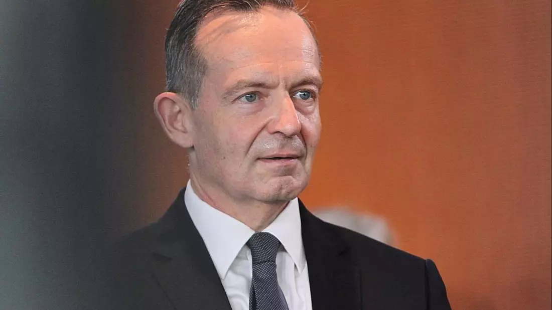 Volker Wissing am 24.07.2024 - Bild: über dts Nachrichtenagentur