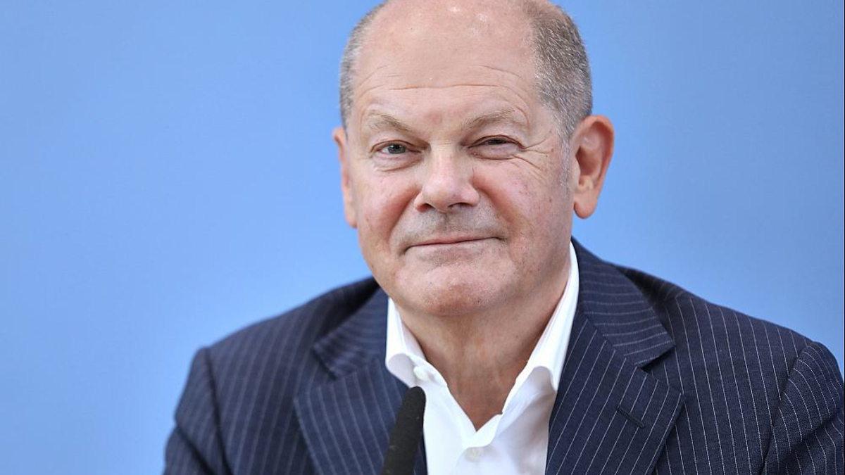 Olaf Scholz am 24.07.2024 - Foto: über dts Nachrichtenagentur