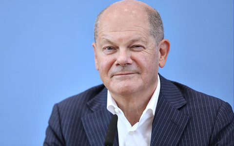 Olaf Scholz am 24.07.2024 - Foto: über dts Nachrichtenagentur