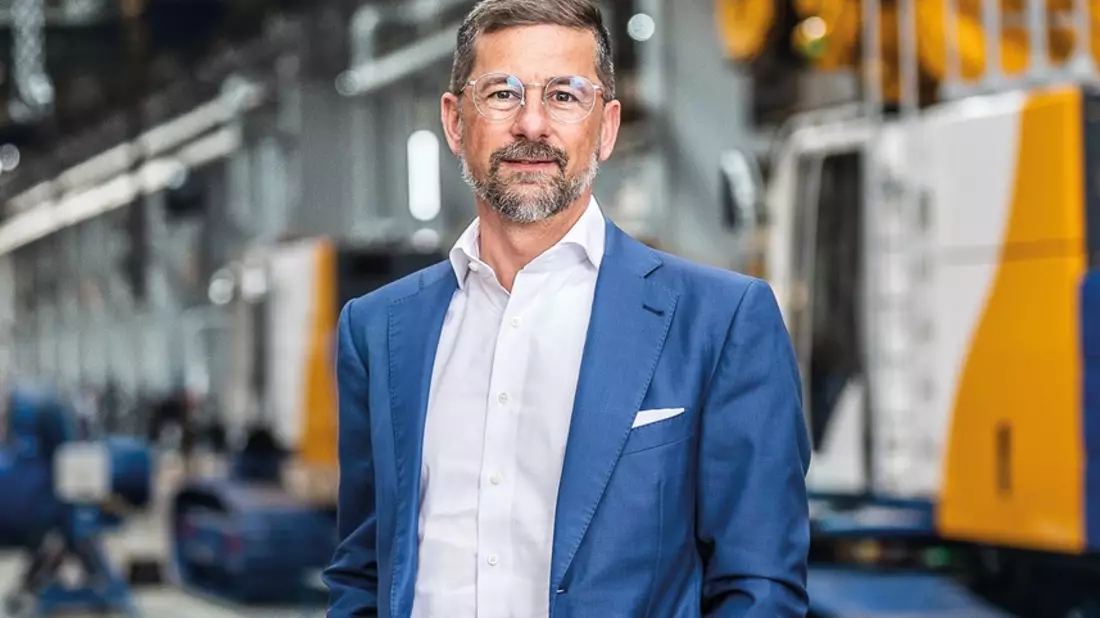 BAUER AG setzt positive Geschäftsentwicklung im Jahr 2024 nach Trendwende im Vorjahr fort - Bild: presseportal.de