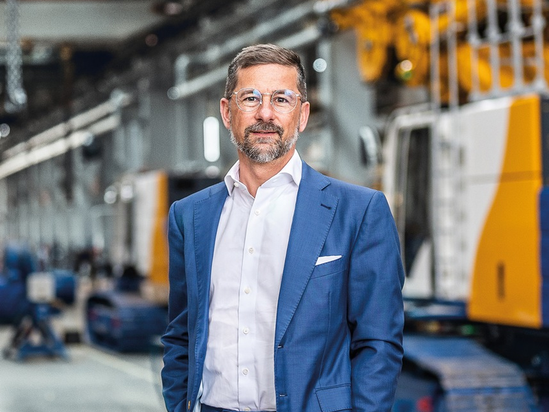 BAUER AG setzt positive Geschäftsentwicklung im Jahr 2024 nach Trendwende im Vorjahr fort - Foto: presseportal.de