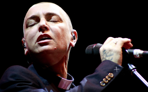 Eine Musikikone: Sinéad O'Connor starb vor einem Jahr. (Archivbild) - Foto: Sebastian Silva/EFE/epa/dpa