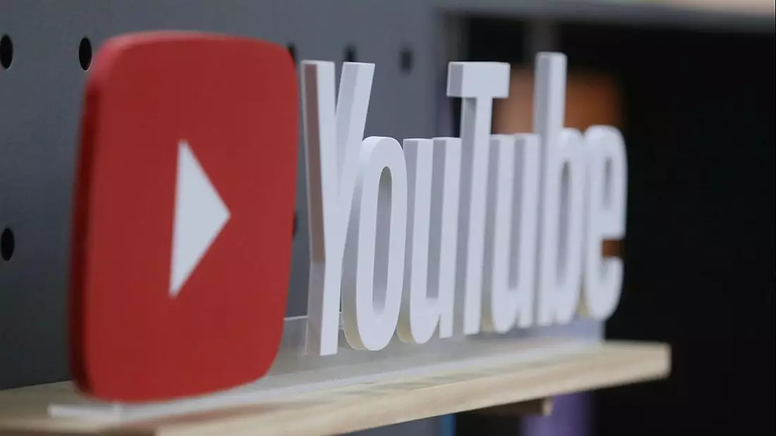 Youtube-Logo (Archiv) - Bild: über dts Nachrichtenagentur