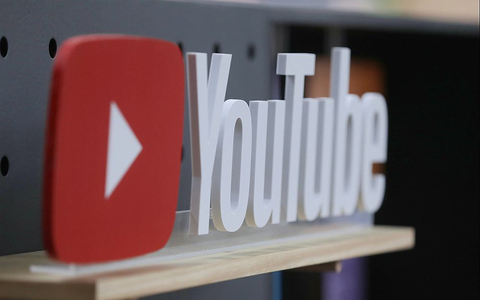 Youtube-Logo (Archiv) - Foto: über dts Nachrichtenagentur