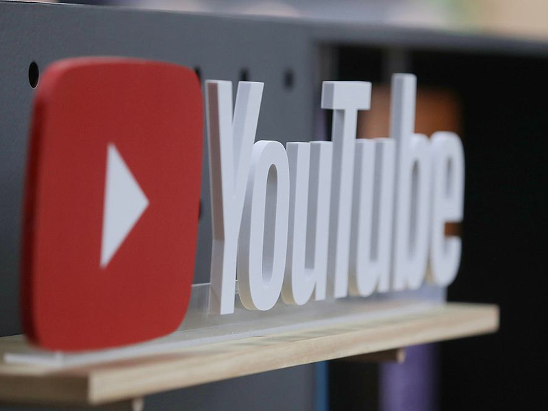 Youtube-Logo (Archiv) - Foto: über dts Nachrichtenagentur