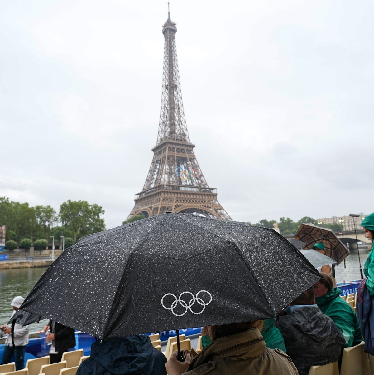 Schon die Eröffnungsfeier war ein großes Spektakel mit internationalen Stars und bunter Show. (Archivbild) - Foto: Michael Kappeler/dpa