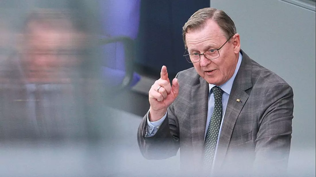 Bodo Ramelow (Archiv) - Bild: über dts Nachrichtenagentur