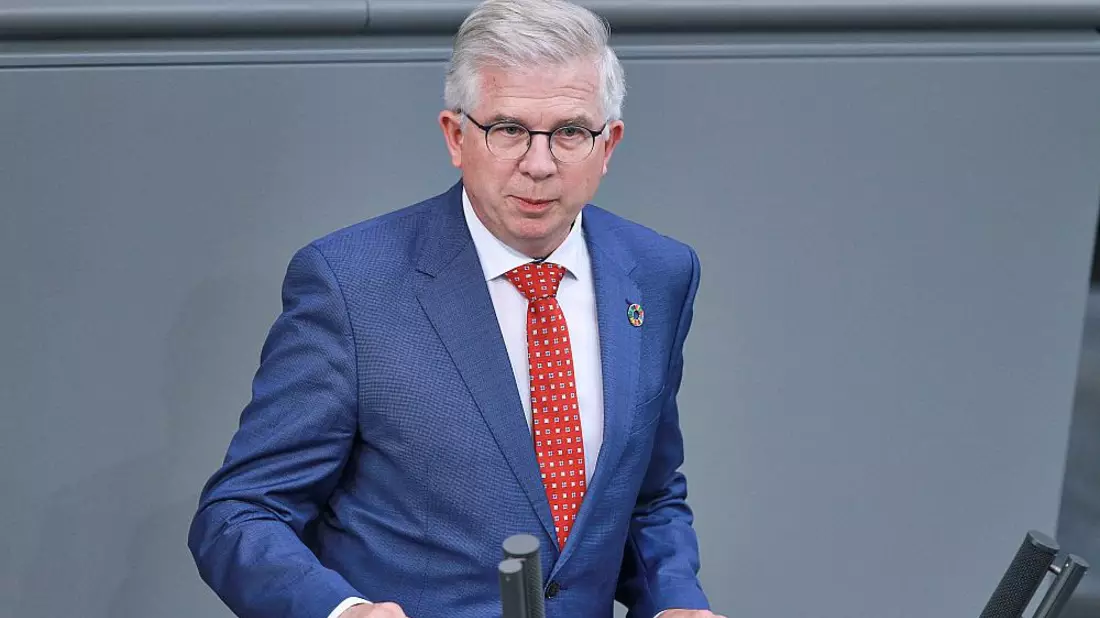 Andrew Ullmann (Archiv) - Bild: über dts Nachrichtenagentur