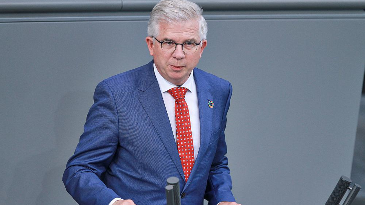 Andrew Ullmann (Archiv) - Foto: über dts Nachrichtenagentur