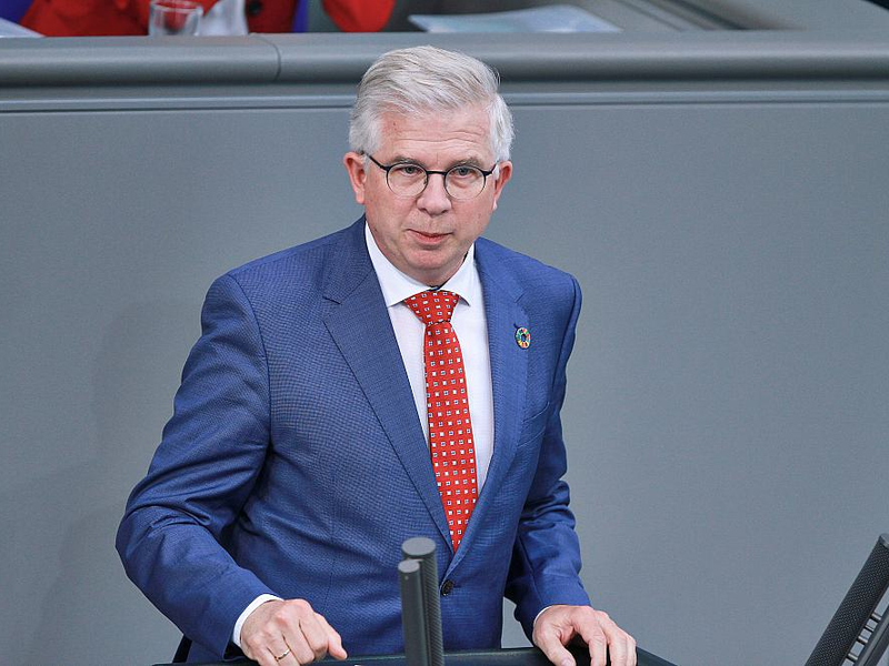 Andrew Ullmann (Archiv) - Foto: über dts Nachrichtenagentur