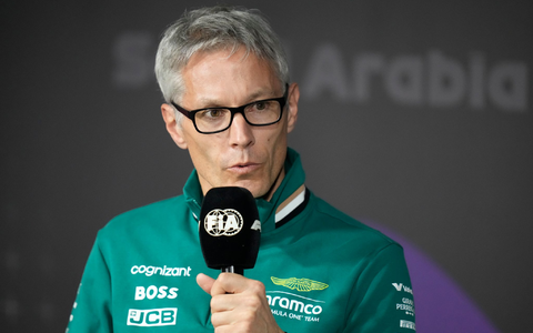 Mike Krack - ein weiterer Neuer für Audi? - Foto: Darko Bandic/AP/dpa