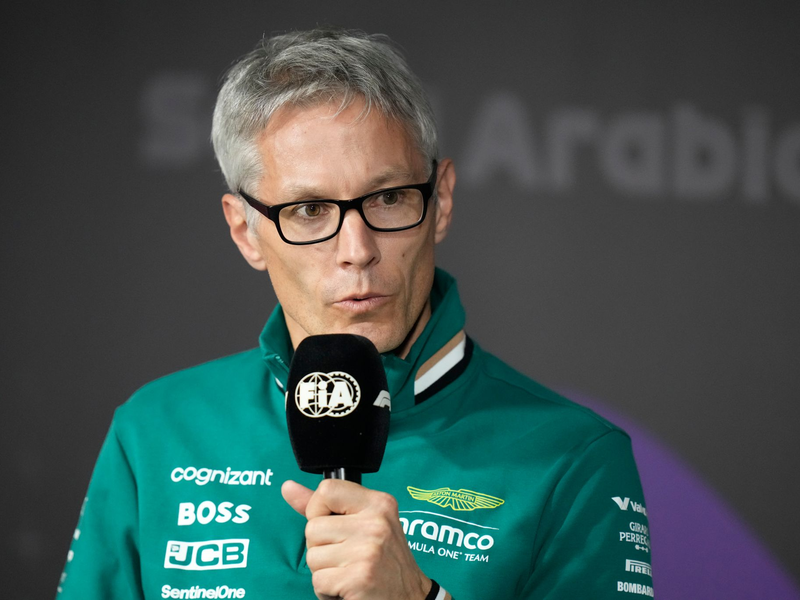 Mike Krack - ein weiterer Neuer für Audi? - Foto: Darko Bandic/AP/dpa